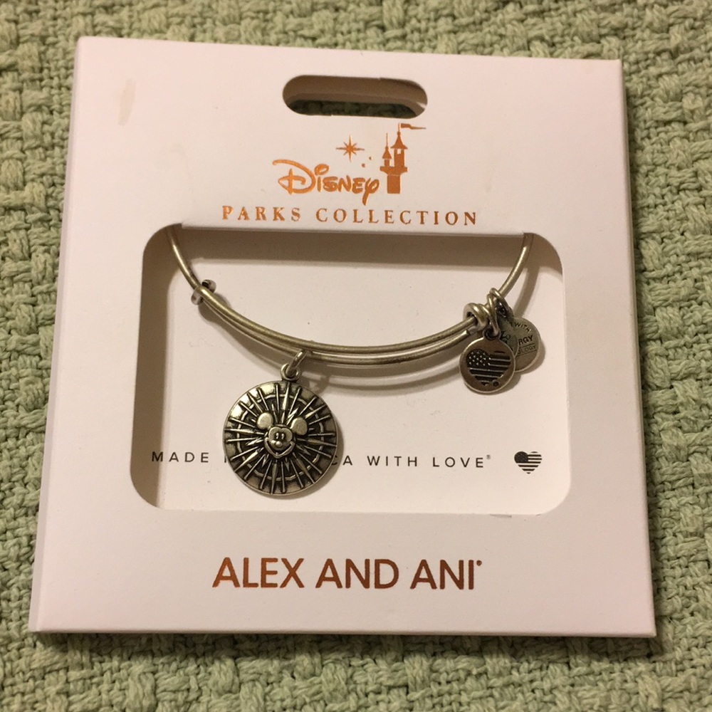 Alex and Ani bracelet